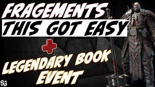 Legendary tome & fragment event made simple- GG StewGaming | RAID SHADOW LEGENDS