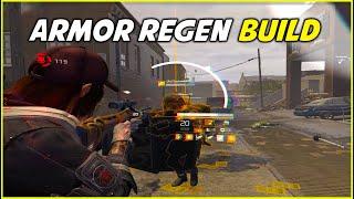 Armor Regen Build -BIGHORN- PVP The Division 2