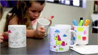 DIY dye sublimation art pens