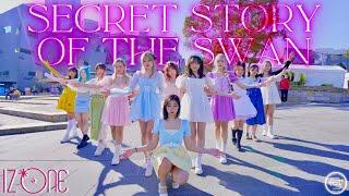 [KPOP IN PUBLIC] IZ*ONE 아이즈원 - Secret Story of the Swan 환상동화 | ONE TAKE Dance Cover | Australia