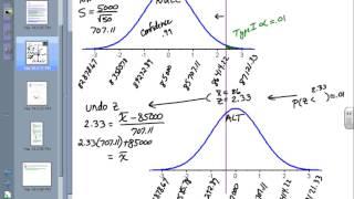 Statistical power with restaurant example - part 2