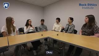 Graduate Student Roundtable Two, Moral Psychology Research Group 2024