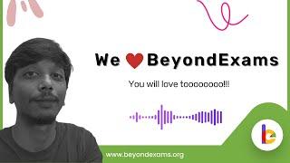 Student Testimonial || BeyondExams