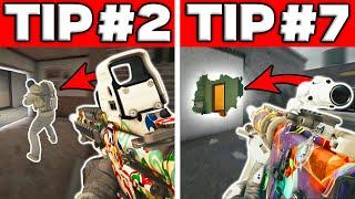 10 BEST Tips For Solo Queue - Rainbow Six Siege