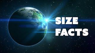 Size Facts - 30 Seconds of Science