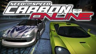 NFS Carbon Online is finally here after a 2-Year wait!