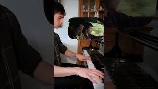 Interstellar - Cornfield Chase (Piano Cover)