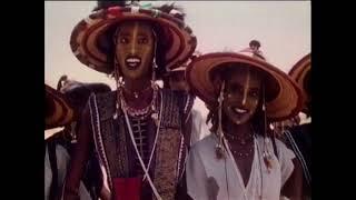 Wodaabe - les bergers du soleil, un film de Werner Herzog (générique du début)