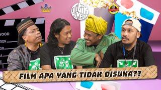 TITIK KUMPUL - ABDUR GAK SUKA DRAKOR KARENA TAKUT BAPER??!