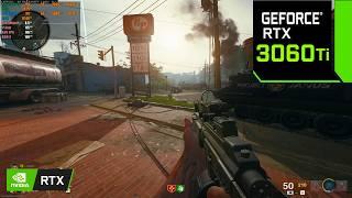 Call Of Duty Black Ops 6 | RTX 3060 Ti | 1440p Optimized