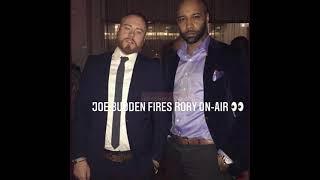 Joe Budden fires Rory On-Air 