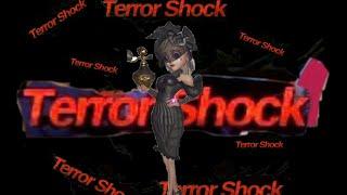 TracyBun TerrorShock Compilation | Identity V