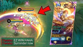 ALPHA NEW ONE HIT BUILD 2024 (no clickbait) PLEASE ABUSE THIS...