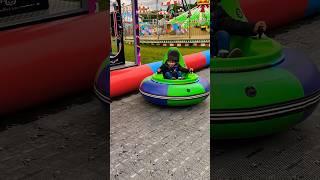 London Funfair  Pymmes Park London UK  #shorts #ytshorts #viralshorts #short #trending