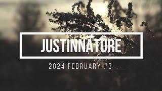 JustiNNature | Melodic House | February #mix #2024