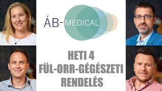 Fül-orr-gégészet Pécs - ÁB-Medical Magánklinika