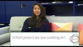 Intern Spotlight - Michelle Julia Ng
