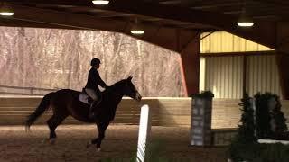 Rena DiPaula and Trikary UMBC @ Goucher Intermediate Fences