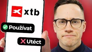 Jaký je můj názor na XTB po 3 letech? (XTB Recenze & Návod)