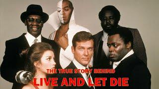 The True Story Behind Live and Let Die - Enter The Moore Era