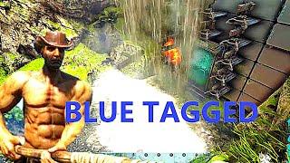 HOW TO STOP BLUETAGGERS/ALLY RAIDING WITH ONE SIMPLE TRICK! ARK