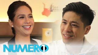 How Kaye Abad and Paul Jake Castillo met | NUMERO UNO