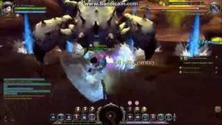 Dragon Nest SEA Level70 Moonlord DDN Memorial Scorpion Solo