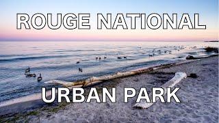 ROUGE NATIONAL URBAN PARK