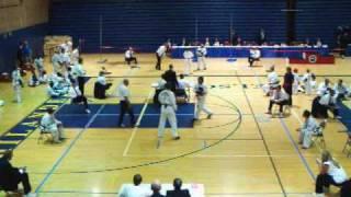 Nationals Justin Bock Fight 2