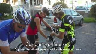 Italiaoutdoors Dolomite Cycling Tours