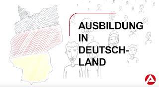 Berufsausbildung in Deutschland