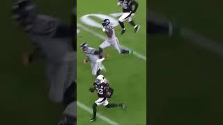 Dk Metcalf’s insane run to Budda baker