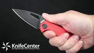 Kubey Knives Coeus Folding Knife