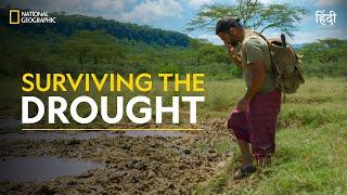 Surviving the Drought | Primal Survivor | हिन्दी | Full Episode | S7 - E1 | National Geographic