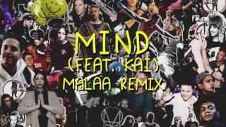 Skrillex & Diplo - Mind (feat. Kai) [Malaa Remix]