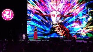 VR painting  live performance WMF19 (Rimini, Italy)