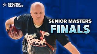 2024 USBC Senior Masters Stepladder Finals