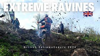 British Extreme Enduro Championship Round 5 | Extreme Ravines 2024 | Burts Crayston 