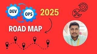 DevOps Roadmap 2025 : Your Ultimate Guide to Mastering DevOps!