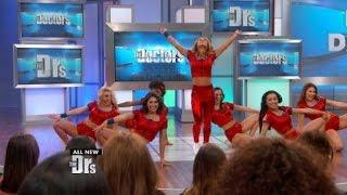 Dr. Berman Joins the LA Clippers Dance Squad?