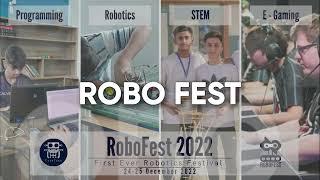 TECHTICS CLUB ROBO FEST 2.0