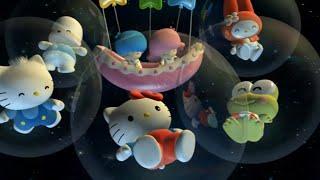 Hello Kitty & Friends - There's No Space Like Home (Widescreen)