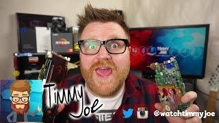 Timmy Joe Channel Trailer - Tech Reviews, Opinions and Other B.S