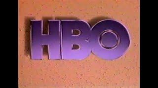 HBO Promos & Video Jukebox (1986)