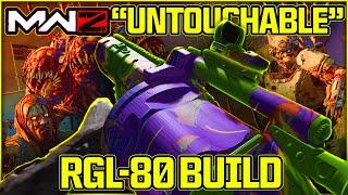 MWZ "UNTOUCHABLE" RGL-80 BUILD!