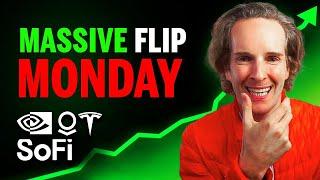 ️WATCH BEFORE MONDAY 9 30am!! #PLTR #SOFI #PYPL #TSLA #NVDA #SPY #QQQ