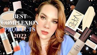 The BEST COMPLEXION products of 2022! | Foundation, Concealer, Correctors, & Skin Tints