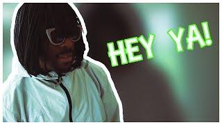 ROMELL HENRY - HEY YA!