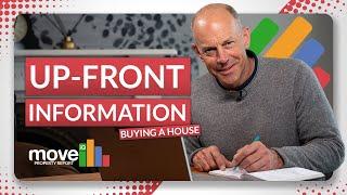 Importance of Up-Front Information | Home Buying Advice 2023