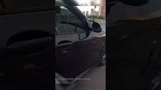 НАКАЗАНИЕ ЗА ВЫКИНУТЫЙ МУСОР ИЗ МАШИНЫ  #авто #automobile #юмор #прикол #карма #мото